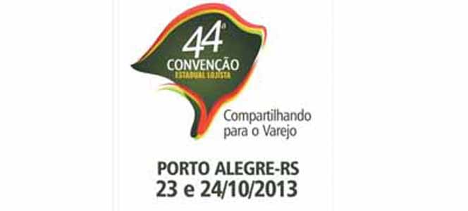 CRA-RS sorteia convites para 44ª Convenção Estadual Lojista CRA-RS sorteia convites para 44ª Convenção Estadual Lojista